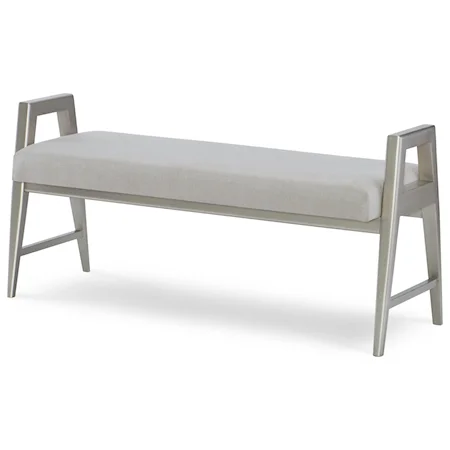 Upholstered Bed Bench